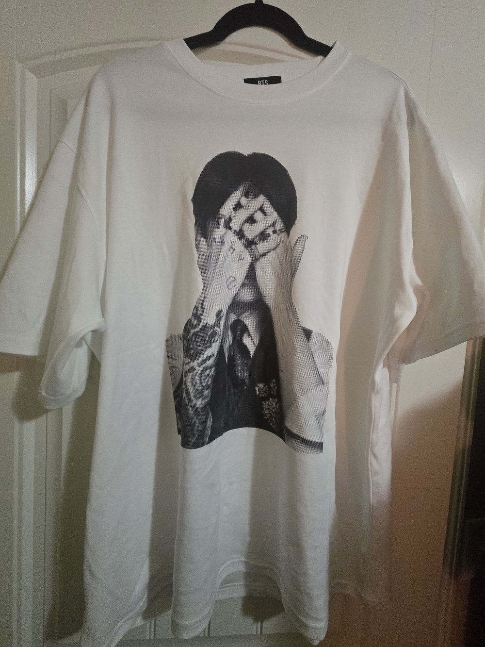BTS JUNG KOOK POP UP: ARIRANG OFFICIAL SIZE L/XL